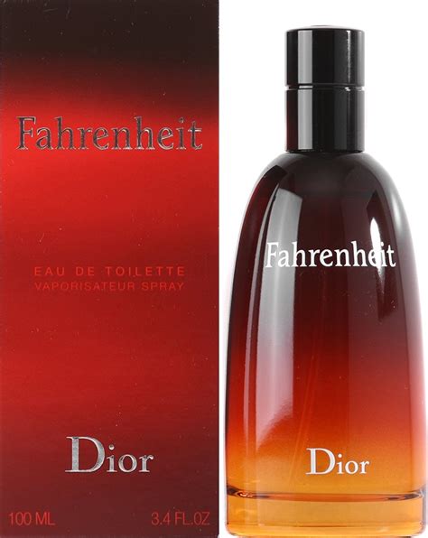 dior le parfum fahrenheit|dior fahrenheit original.